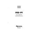 PIONEER RSP1 Owners Manual PIONEER RSP1 Owners Manual