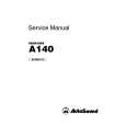 AUTOSOUND A140 Service Manual AUTOSOUND A140 Service Manual
