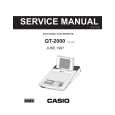 CASIO QT2000 Service Manual CASIO QT2000 Service Manual