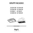 REX-ELECTROLUX GI5210GR Owners Manual REX-ELECTROLUX GI5210GR Owners Manual