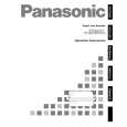 PANASONIC AJRP900 Owners Manual PANASONIC AJRP900 Owners Manual