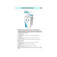 WHIRLPOOL AWT 2058 Owners Manual WHIRLPOOL AWT 2058 Owners Manual
