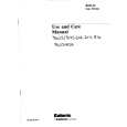 WHIRLPOOL RWS202 Owners Manual WHIRLPOOL RWS202 Owners Manual