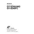 SONY GY-8240FC Service Manual SONY GY-8240FC Service Manual