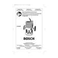 BOSCH 1619EVS Owners Manual BOSCH 1619EVS Owners Manual