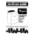 WHIRLPOOL LG7681XSN2 Owners Manual WHIRLPOOL LG7681XSN2 Owners Manual