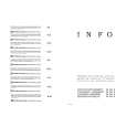 ELECTROLUX ER7821B Owners Manual ELECTROLUX ER7821B Owners Manual