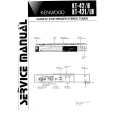 KENWOOD KT42/L/B Service Manual KENWOOD KT42/L/B Service Manual