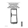 ELECTROLUX ERB3200 Owners Manual ELECTROLUX ERB3200 Owners Manual