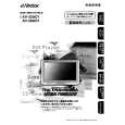 JVC AV-28AD1 Owners Manual JVC AV-28AD1 Owners Manual