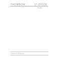THOMSON 25DT22E Service Manual THOMSON 25DT22E Service Manual