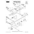WHIRLPOOL FGC355VW3 Parts Catalog WHIRLPOOL FGC355VW3 Parts Catalog