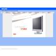 PHILIPS 170S5FB/00 Owners Manual PHILIPS 170S5FB/00 Owners Manual