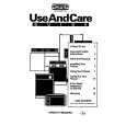 WHIRLPOOL RV15EFRAW00 Owners Manual WHIRLPOOL RV15EFRAW00 Owners Manual