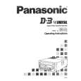 PANASONIC AJD340PE Owners Manual PANASONIC AJD340PE Owners Manual