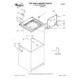 WHIRLPOOL 6ALSR7244MW3 Parts Catalog WHIRLPOOL 6ALSR7244MW3 Parts Catalog