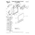 WHIRLPOOL DU840CWDQ0 Parts Catalog WHIRLPOOL DU840CWDQ0 Parts Catalog