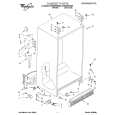 WHIRLPOOL 4YED25PWBN00 Parts Catalog WHIRLPOOL 4YED25PWBN00 Parts Catalog