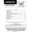 HITACHI 50UX27K Service Manual HITACHI 50UX27K Service Manual