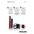 PHILIPS MCD709/37 Owners Manual PHILIPS MCD709/37 Owners Manual