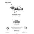 WHIRLPOOL ET16JMXMWR0 Parts Catalog WHIRLPOOL ET16JMXMWR0 Parts Catalog