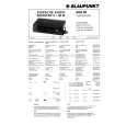 BLAUPUNKT BQA80 Parts Catalog BLAUPUNKT BQA80 Parts Catalog