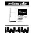 WHIRLPOOL ET20VKXRWR0 Owners Manual WHIRLPOOL ET20VKXRWR0 Owners Manual