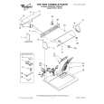 WHIRLPOOL LER4634JQ1 Parts Catalog WHIRLPOOL LER4634JQ1 Parts Catalog