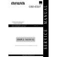 AIWA CSDED27 U Service Manual AIWA CSDED27 U Service Manual