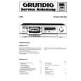 GRUNDIG CF300 Service Manual GRUNDIG CF300 Service Manual