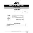 JVC KD-G464 for AU Service Manual JVC KD-G464 for AU Service Manual
