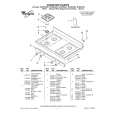WHIRLPOOL SF385PEGW7 Parts Catalog WHIRLPOOL SF385PEGW7 Parts Catalog