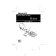 SHARP MDMS702 Owners Manual SHARP MDMS702 Owners Manual