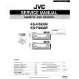 JVC KSFX930 Service Manual JVC KSFX930 Service Manual