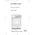 AEG T57620 Owners Manual AEG T57620 Owners Manual