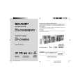 SHARP CPG10000 Owners Manual SHARP CPG10000 Owners Manual