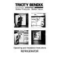 TRICITY BENDIX RF406 Owners Manual TRICITY BENDIX RF406 Owners Manual