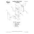 WHIRLPOOL MT7118XDQ2 Parts Catalog WHIRLPOOL MT7118XDQ2 Parts Catalog