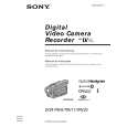 SONY DCRTRV12 Owners Manual SONY DCRTRV12 Owners Manual