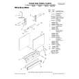 WHIRLPOOL KUDI02IRWH4 Parts Catalog WHIRLPOOL KUDI02IRWH4 Parts Catalog