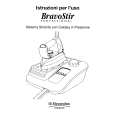 ELECTROLUX CALDAIABRAVOS.PROF. Owners Manual ELECTROLUX CALDAIABRAVOS.PROF. Owners Manual