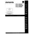 AIWA HS-JX859 Service Manual AIWA HS-JX859 Service Manual