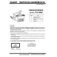 SHARP FO-4800 Service Manual SHARP FO-4800 Service Manual