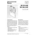 SENNHEISER SK250UHF Service Manual SENNHEISER SK250UHF Service Manual