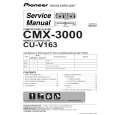 PIONEER CU-V163 Service Manual PIONEER CU-V163 Service Manual