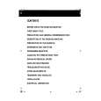 WHIRLPOOL AWA 6107 Owners Manual WHIRLPOOL AWA 6107 Owners Manual