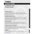 YAMAHA IF2108(W) Owners Manual YAMAHA IF2108(W) Owners Manual