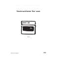 ELECTROLUX EOB6640XELUXEURO Owners Manual ELECTROLUX EOB6640XELUXEURO Owners Manual