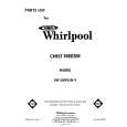 WHIRLPOOL EH180FXLN3 Parts Catalog WHIRLPOOL EH180FXLN3 Parts Catalog