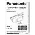 PANASONIC PVL559 Owners Manual PANASONIC PVL559 Owners Manual